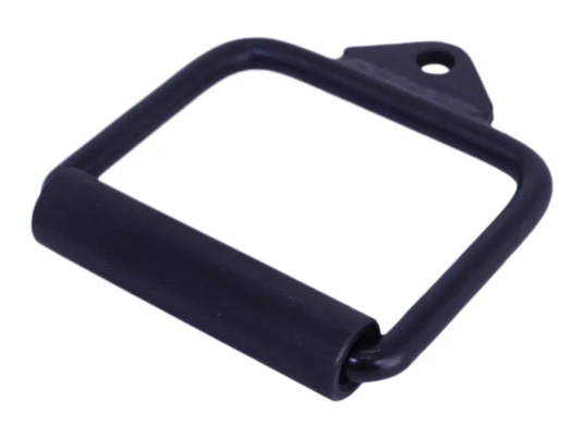 LMX. Black Series Cable Handle. Håndtak for kabelmaskiner. Stilig design. Sort farge. Høy kvalitet. Holdbart. Gir et fast grep. LMX. Black Series Cable Handle. Håndtak for kabelmaskiner. Stilig design. Sort farge. Høy kvalitet. Holdbart. Gir et fast grep.