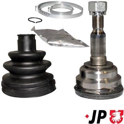 Jp Group Drivknute drivaksel JP GROUP 1243300510