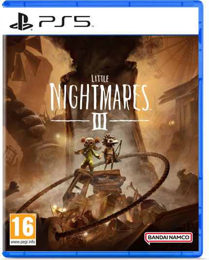 Little Nightmares III PS5 Little Nightmares III PS5