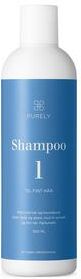 Purely Professional Shampoo 1   300 ml.