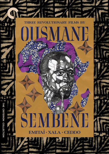 Three Revolutionary Films by Ousmane Sembene DVD