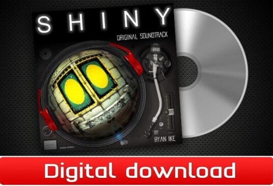 Shiny - Official Soundtrack Shiny - Official Soundtrack