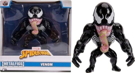 Marvel Venom Metalfigs Figure 10 cm