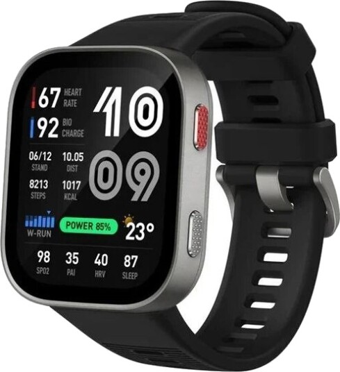 Amazfit Bip Max Silver Amazfit Bip Max Silver