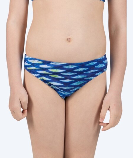 Watery havfrue bikiniunderdel til jenter Blue Ocean Havfruehale underdel Barn