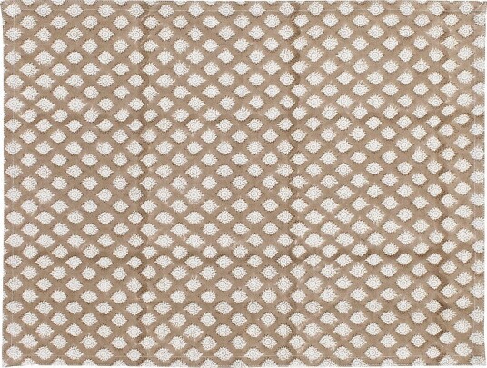 Chamois Bordbrikker Medallion 2 pk Brun Chamois Bordbrikker Medallion 2 pk Brun