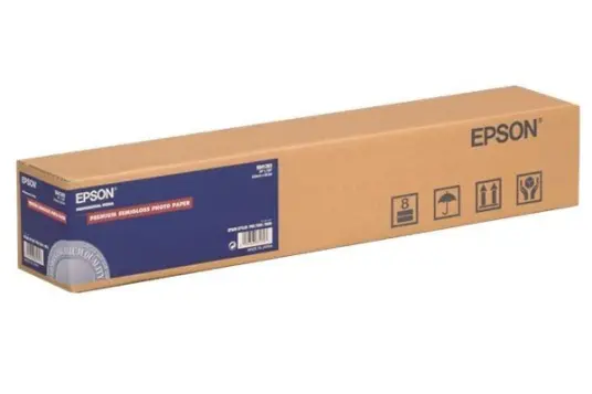 Epson Premium Semigloss Photo Paper 44" 165g 112cm x 30,5m
