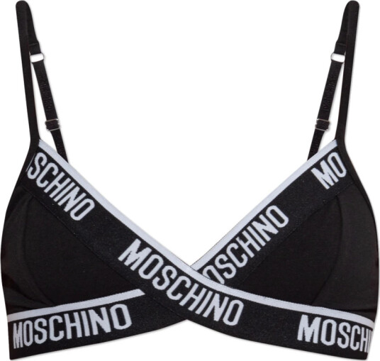 Moschino Dame Undertøy Svart S, Moschino Dame Undertøy Svart S,