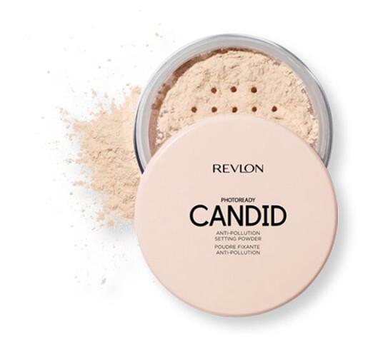 Revlon Photoready Candid AntiPollution Setting Powder Face Powder 001 15G