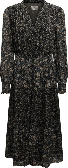 ba&sh Dress Kacy   Khaki green   38