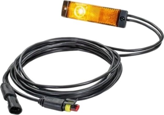 HELLA 2PS 340 912-327 Sidemarkeringslys HELLA 2PS 340 912-327 Sidemarkeringslys