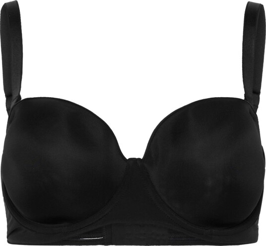 BOSS Strapless Bra B.body Black 80 B BOSS Strapless Bra B.body Black 80 B