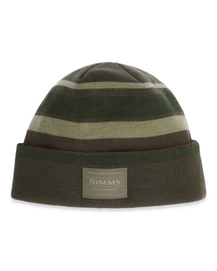 Simms Windstopper Beanie Dark Stone