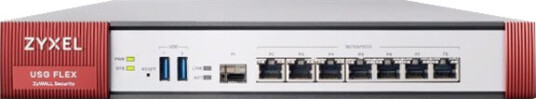 Zyxel Zywall Usg Flex 500 - Brannvegg - 1Gbe - Rackmonterbar Zyxel Zywall Usg Flex 500 - Brannvegg - 1Gbe - Rackmonterbar