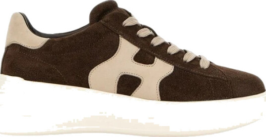 Hogan Dame Sko Brun 38 EU, Hogan Dame Sko Brun 38 EU,
