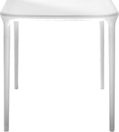 Magis Air table Firkantet Spisebord Hvit Magis Air table Firkantet Spisebord Hvit