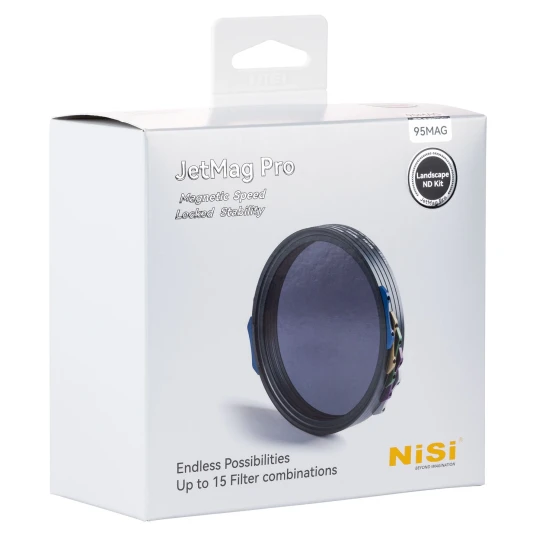 NiSi JetMag Pro 95 Landscape ND Kit NiSi JetMag Pro 95 Landscape ND Kit