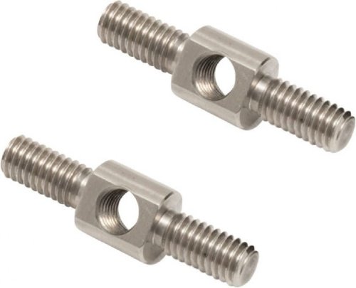 Rørskjøt - 9.Solutions 5/8" Rod Connectors - 2 stk