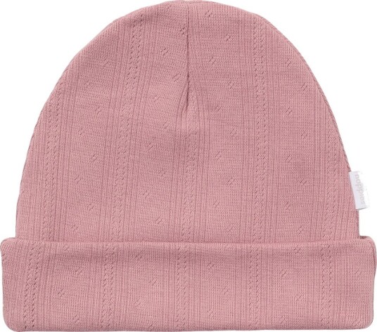 Noppies Hat DEAUVILLE MAUVE 0 3M Noppies Hat DEAUVILLE MAUVE 0 3M