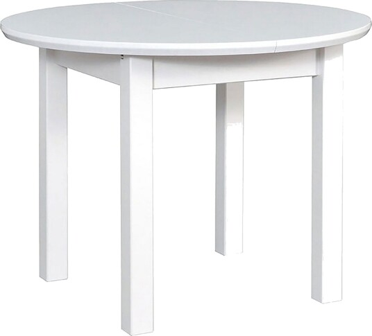 Poli Spisebord 100x100x76 cm -