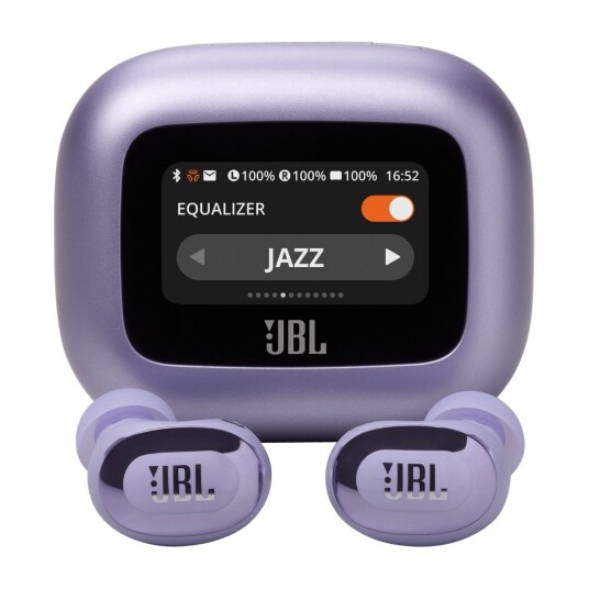 JBL LIVE Buds 3 Lilla JBL LIVE Buds 3 Lilla