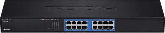 Trendnet Teg-S16G Switch 16 X RJ45