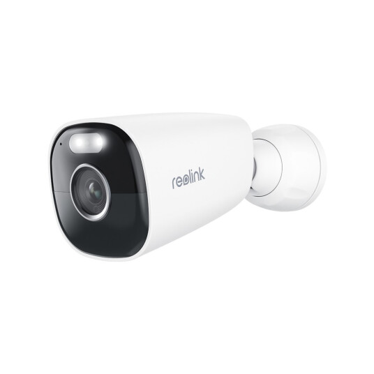 Reolink Argus B340 Utendørs Overvåkningskamera 5 MP Trådløs Dual-Band Wi-Fi Hvit