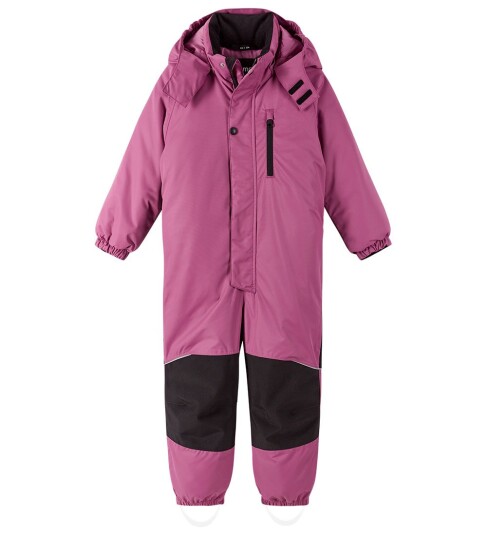 Reima Kids' Reimatec Winter Overall Kaunisto Red Violet 128