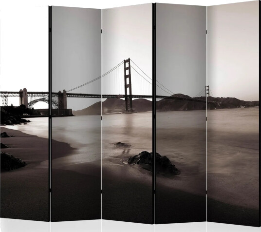 Romdeler - San Francisco: Golden Gate Bridge 225x172 - Artgeist sp. z o. o.