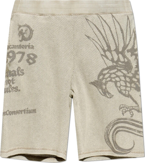 Diesel Herre Shorts Grå 3XL,
