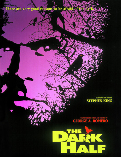 Dark Half DVD