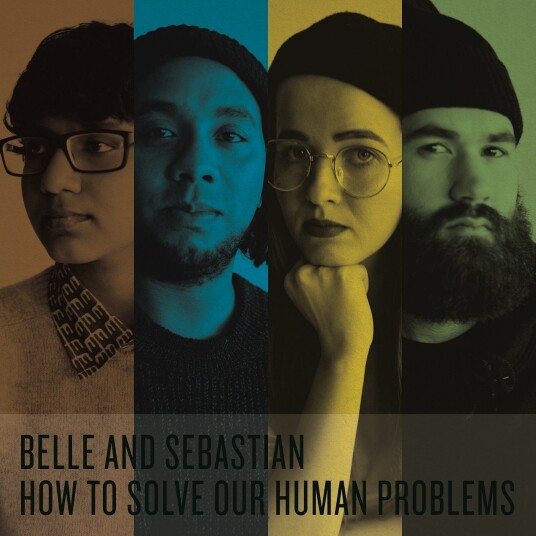 Belle & Sebastian  How To Solve Our Human Problems (Parts 13)  LP/Vinyl