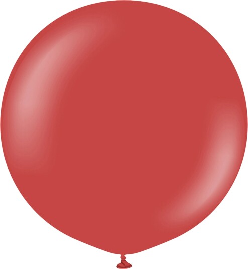 Ballonger Professional Superstore Deep Red - 10-pakning