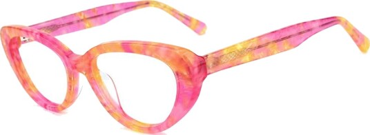 Briller Thuram fra eo Selection Multifarget Acetate rund Medium