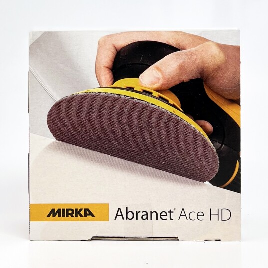 Mirka Abranet Ace HD 150mm P60 1 stk