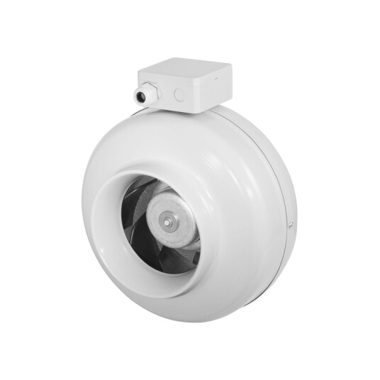 FLEXIT KANALVIFTE RS 100 EC HVIT FLEXIT KANALVIFTE RS 100 EC HVIT