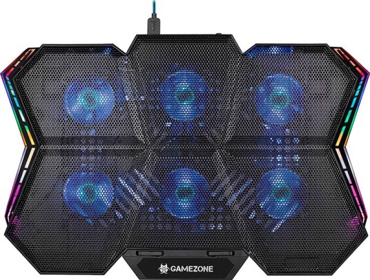 Tracer GAMEZONE Laptopkjøler 17"