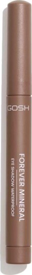 GOSH COPENHAGEN Forever Mineral Matte - Brown - 1.4 G