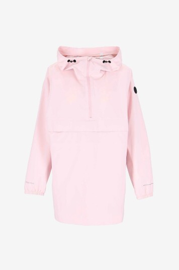 Twentyfour Anorakk Mode Packable Anorak W Rosa