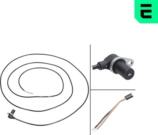 OPTIMAL 06 S651 Sensor ABS