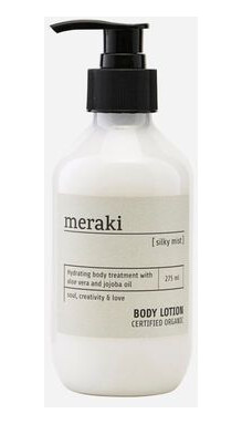 Meraki Body Lotion Silky Mist 275ml Meraki Body Lotion Silky Mist 275ml
