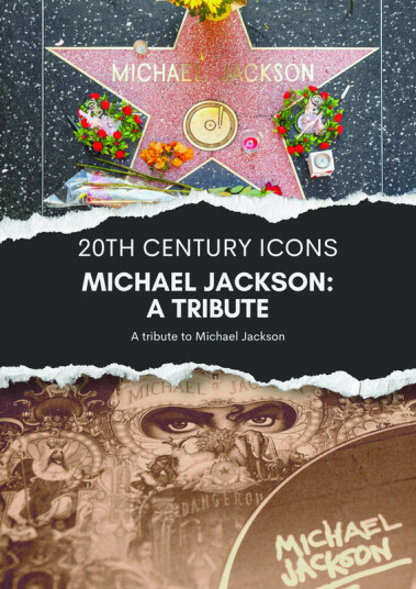 Michael Jackson: A Tribute DVD