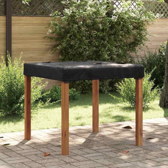  Trekk til utemøbler 112 x 112 x 15 cm 600D Oxford Stoff