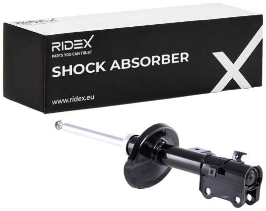 Støtdemper RIDEX 854S1121