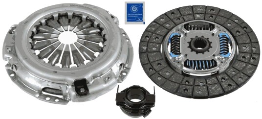 SACHS 3000 951 410 Clutchsett SACHS 3000 951 410 Clutchsett