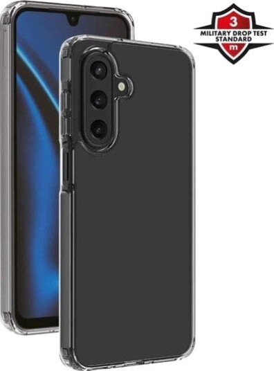 X2O Crystal - Clear Cover Samsung Galaxy A18/A17 Clear X2O Crystal - Clear Cover Samsung Galaxy A18/A17 Clear