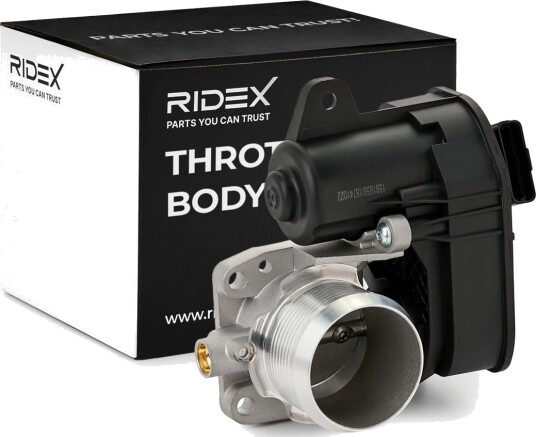 Gasspjeld RIDEX 158T0320