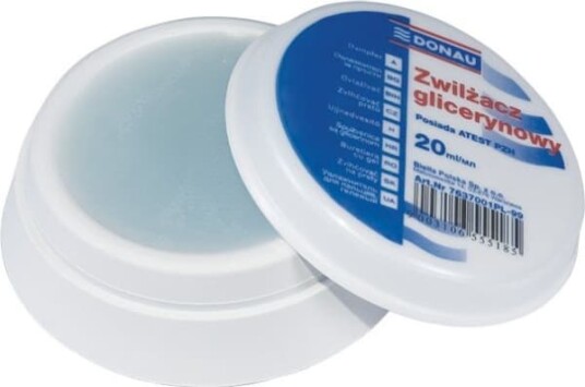 Donau GLYSERIN VÆTTER 20 ML Donau GLYSERIN VÆTTER 20 ML