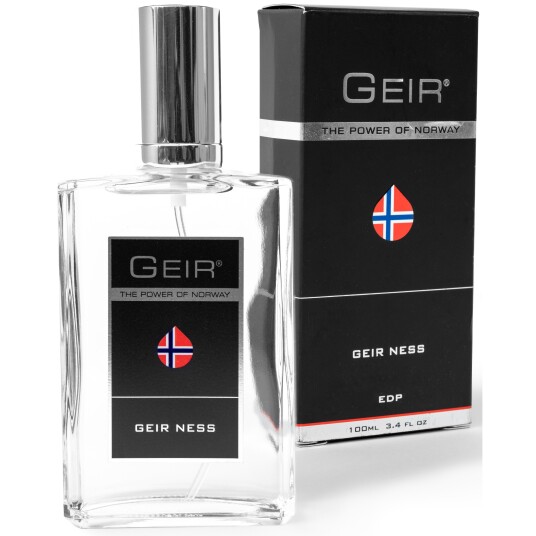 Geir Ness Geir Eau De Parfum 100ml