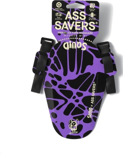 Ass Savers Mudder Mini forskjerm Squid Ass Savers Mudder Mini forskjerm Squid